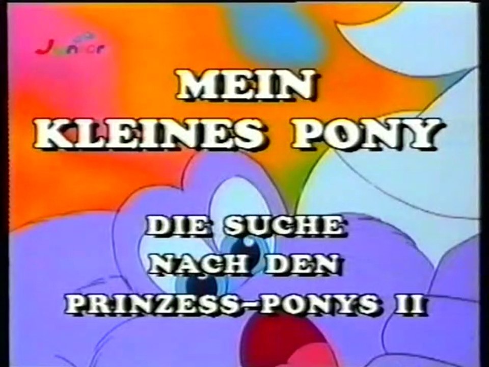 Mein kleines Ponny - 50. Die Suche nach den Prinzess-Ponys (Teil 2)
