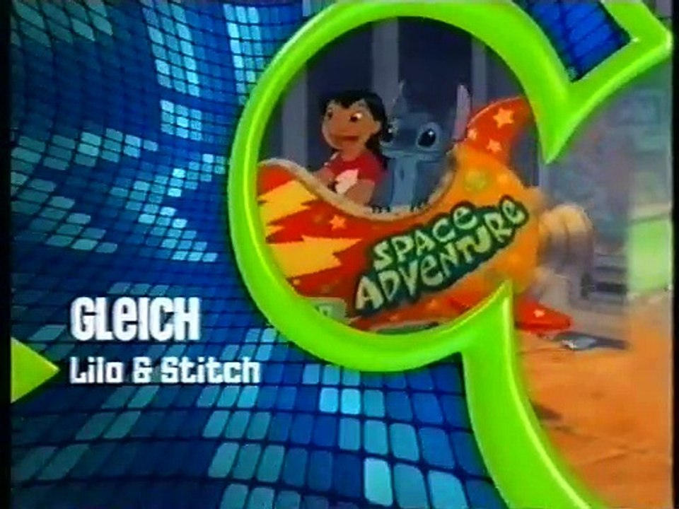 Disney Channel - Trailer [u.a. April, April!; Eure Lieblingsserien] (2007)