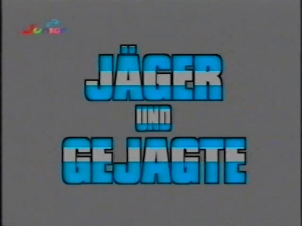 Der Lone Ranger - Reiter mit der Maske - 04. b) Jäger und Gejagte