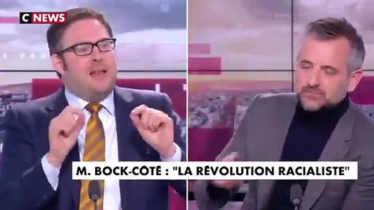 Matthieu Bock-Côté : "La peur de faire le jeu du Rassemblement national conchie la pensée"