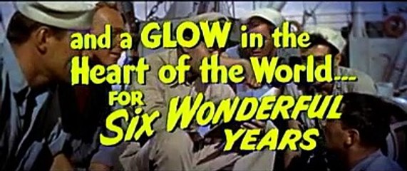 La nave matta di Mr. Roberts (Trailer HD)