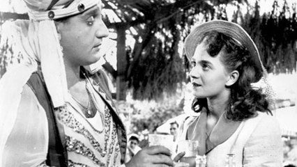 Lo sceicco bianco (Trailer HD)