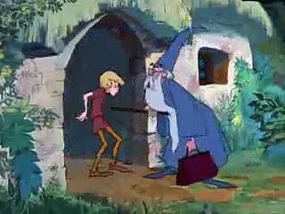 La spada nella roccia (Trailer HD)
