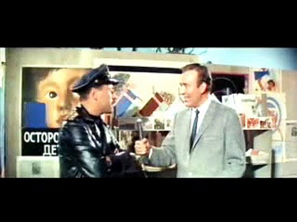 Arrivano i russi, arrivano i russi (Trailer HD)