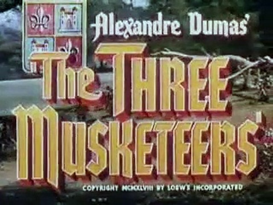 I tre moschettieri [2] (Trailer HD)