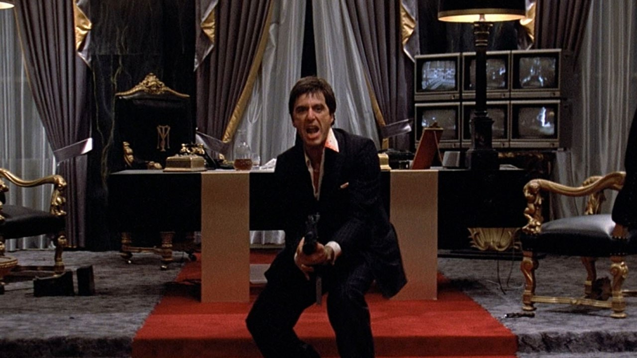 Scarface (Trailer HD)