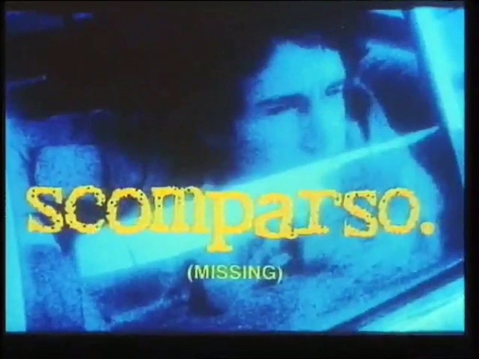 Missing - (Scomparso) (Trailer HD)