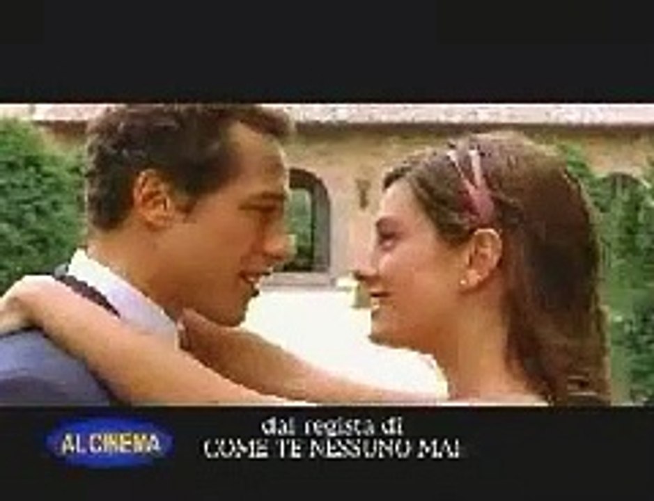 L'ultimo bacio (Trailer HD)