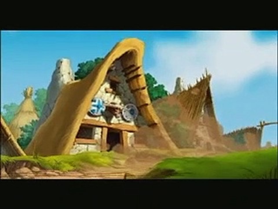 Asterix e i vichinghi (Trailer HD)