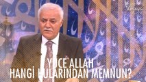 Yüce Allah hangi kullarından memnundur?