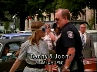 Benny & Joon (Trailer HD)