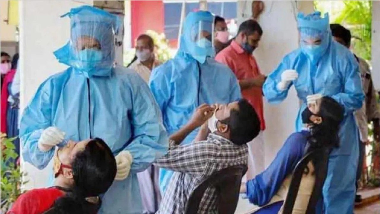 Corona cases less than 2 lakhs in a day, unlocking may start