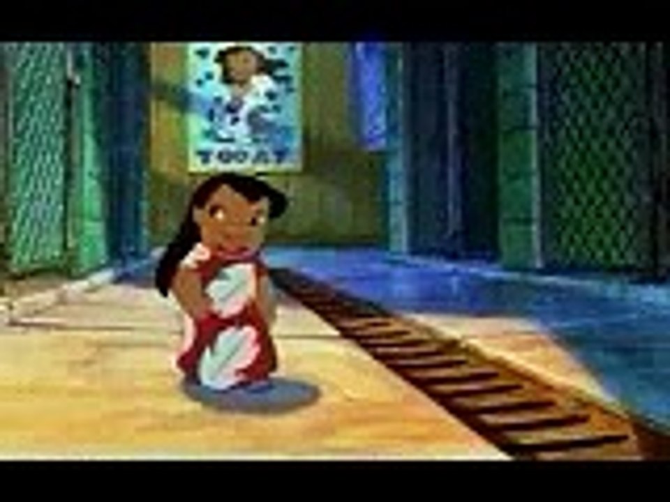 Lilo & Stitch (Trailer HD)
