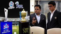 BCCI SGM Meeting రేపే, Focus On  IPL 2021 And T20 WC || Oneindia Telugu