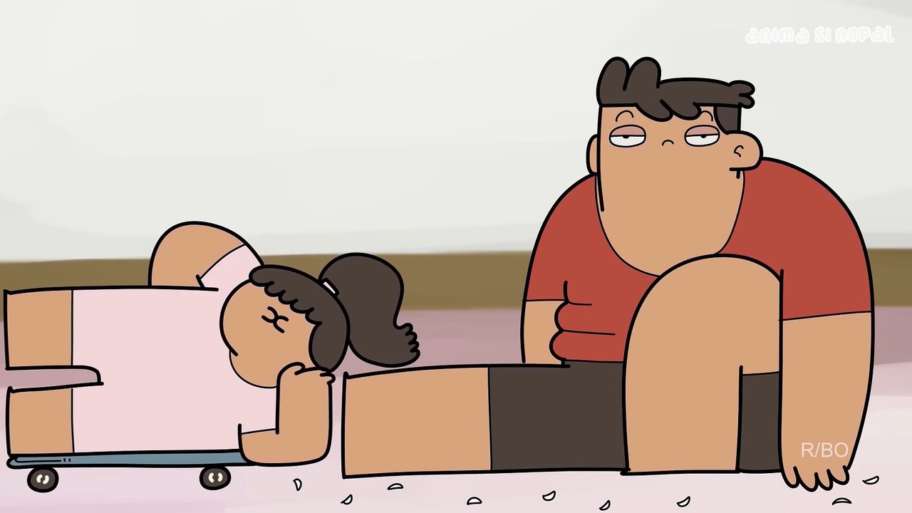 Kartun Lucu - NOPAL DAN CUTE GIRL KETEMU SOSOK DI KUBURAN