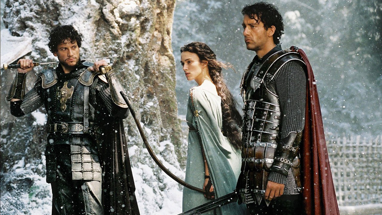King Arthur (Trailer HD)