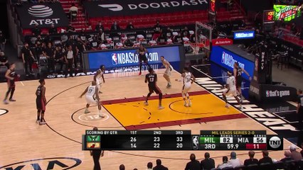 Assist of the Night: Nemanja Bjelica