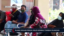 Ruang Isolasi Penuh, RSUD Kembali Tambah Ruangan