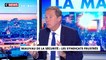 Nicolas Dupont-Aignan : «On a un gouvernement de schizophrène»