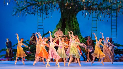 Royal Opera House: Il racconto d'inverno (Trailer HD)