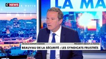 Nicolas Dupont-Aignan : «Il faut absolument rétablir les peines minimum»