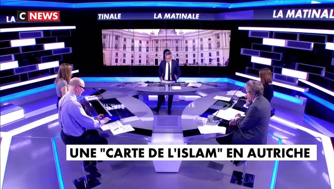 Le gouvernement autrichien diffuse une "carte de l'islam" sur internet et déclenche la colère des musulmans qui dénoncent une "stigmatisation" les "exposant massivement à l'insécurité"