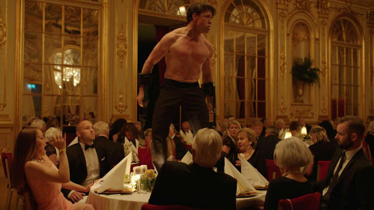 The Square (Trailer HD)