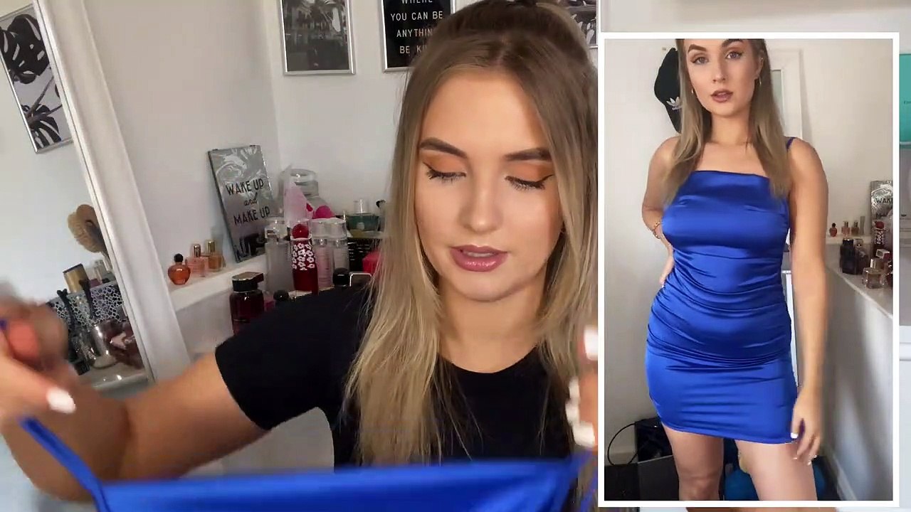 Huge Aliexpress Clothing Haul // Zara & Ohpolly Dupes??? Summer & Night Out Clothes Haul