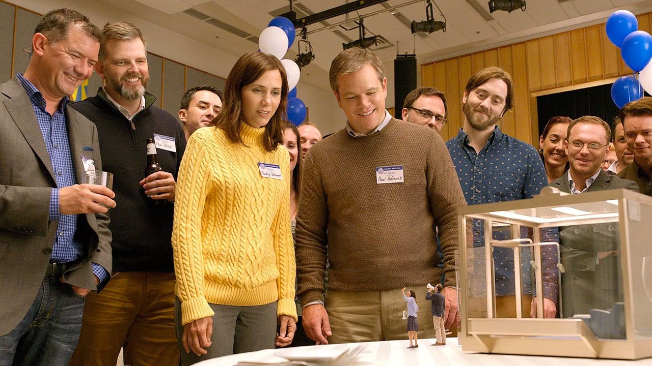 Downsizing (Trailer HD)