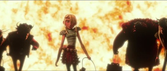 Dragon Trainer (Trailer HD)