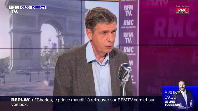 Vaccination des plus de 18 ans: Éric Caumes se réjouit de l'engouement des jeunes pour la vaccination