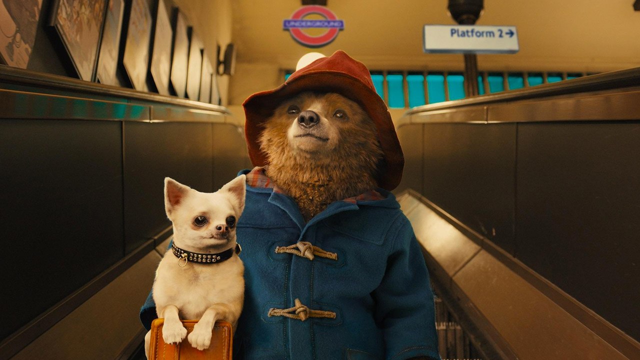 Paddington 2 (Trailer HD)
