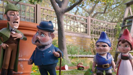 Sherlock Gnomes (Trailer HD)