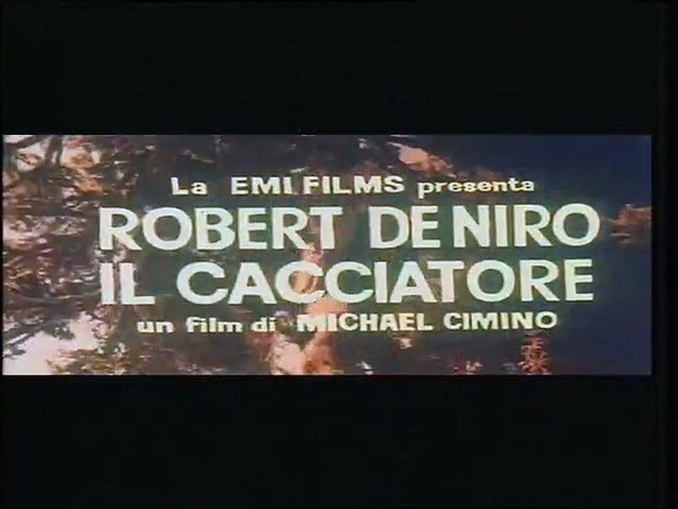 Il cacciatore (Trailer HD)
