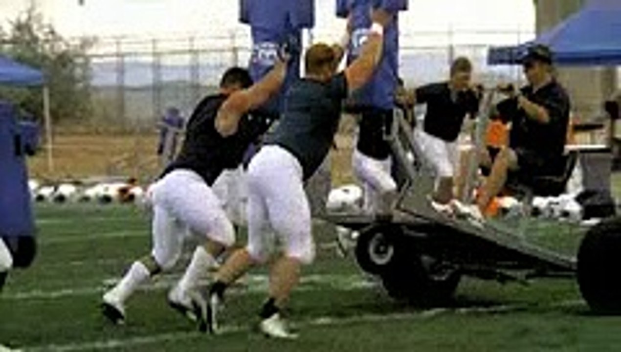 L'altra sporca ultima meta (Trailer HD)