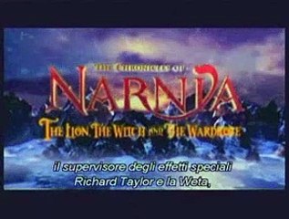 Le cronache di Narnia - Il leone, la strega e l'armadio (Trailer HD)