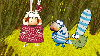 Pipì Pupù e Rosmarina in Il Mistero delle Note Rapite (Trailer HD)