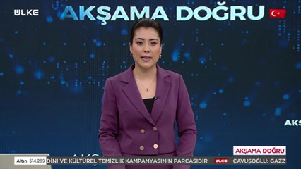 Gözde Özyürek ile Akşama Doğru – 27 Mayıs 2021