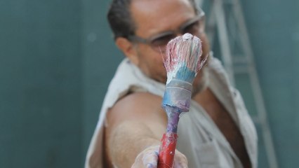 L'arte viva di Julian Schnabel (Trailer HD)