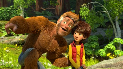 Bigfoot Junior (Trailer HD)