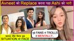 Ashi Singh Reacts On Trolling After Replacing Avneet Kaur In Tv Show Aladdin Naam To Suna Hoga.