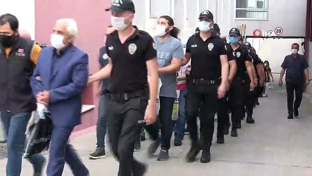 Adana merkezli PKK/KCK operasyonuna 4 tutuklama