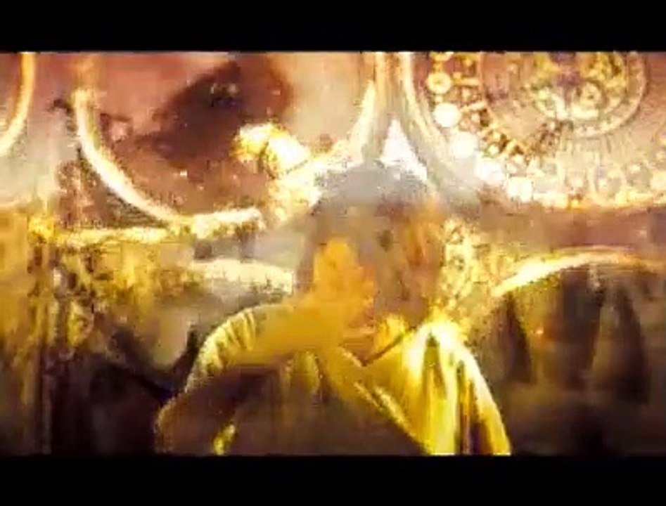 Mirrormask (Trailer HD)