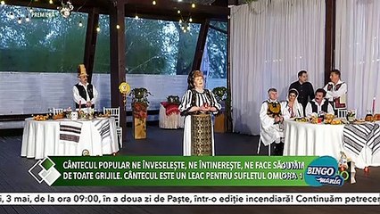 Veta Biris - Fie-ti mila, Doamne (ETNO TV - 01.05.2021)