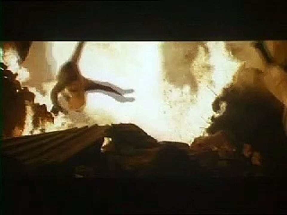 V per vendetta (Trailer HD)