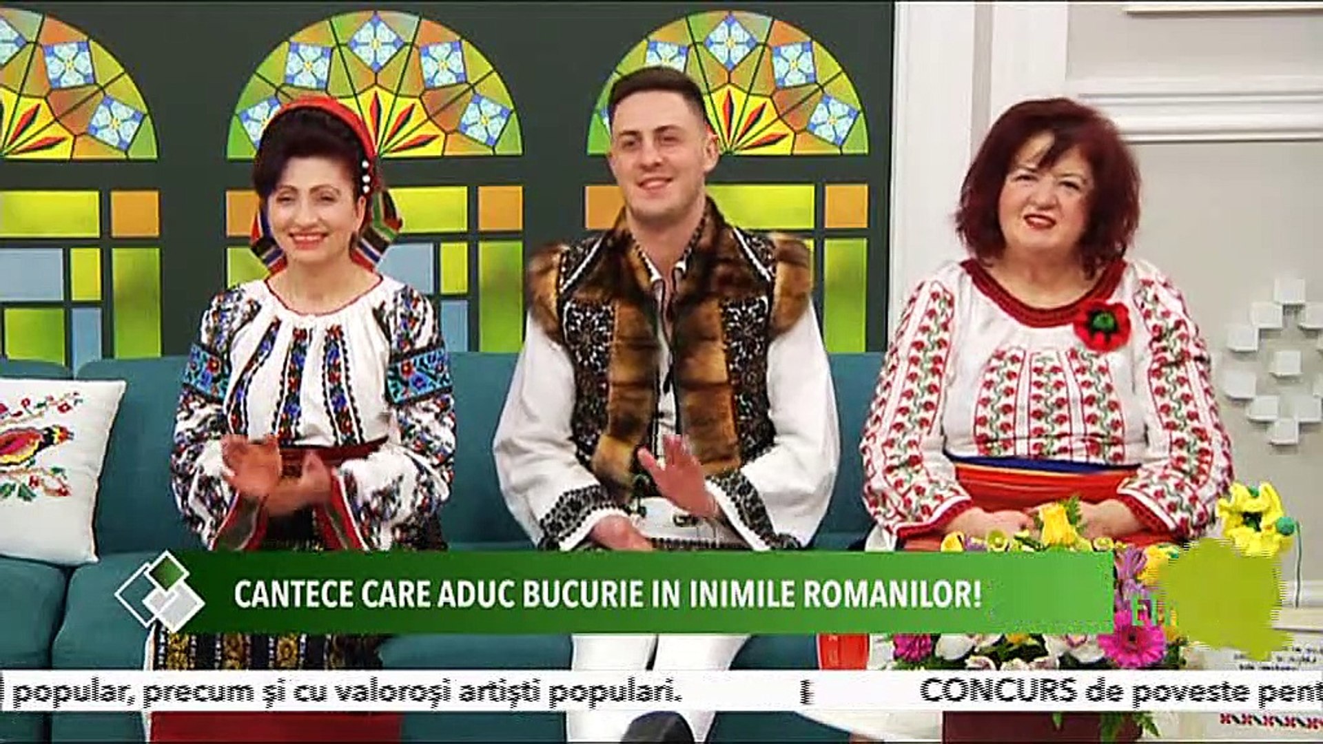 Nicu Rotaru - Haiducii (Matinali si populari - ETNO TV - 05.05.2021) -  video Dailymotion