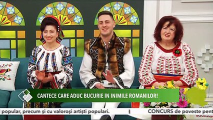 Nicu Rotaru - Haiducii (Matinali si populari - ETNO TV - 05.05.2021)
