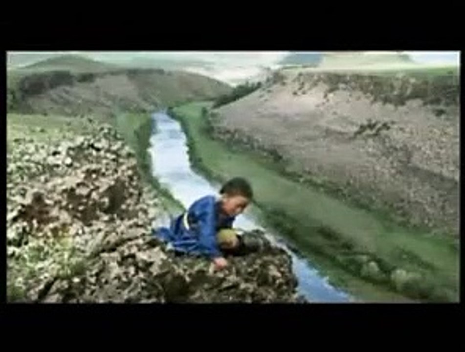 Il cane giallo della Mongolia (Trailer HD) Video Dailymotion