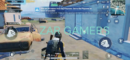 ten kils in Pubg Mobile without no heling