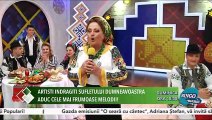 Laura Lavric - Tara bogata, frumoasa (O seara cu cantec - ETNO TV - 04.05.2021)